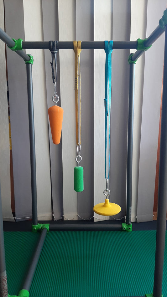 CC-ZK-401 Cali-Cube Zubehör Polyamidschlingen Bandschlinge open sling Schlingenlänge: 30cm/40cm/60cm/80cm