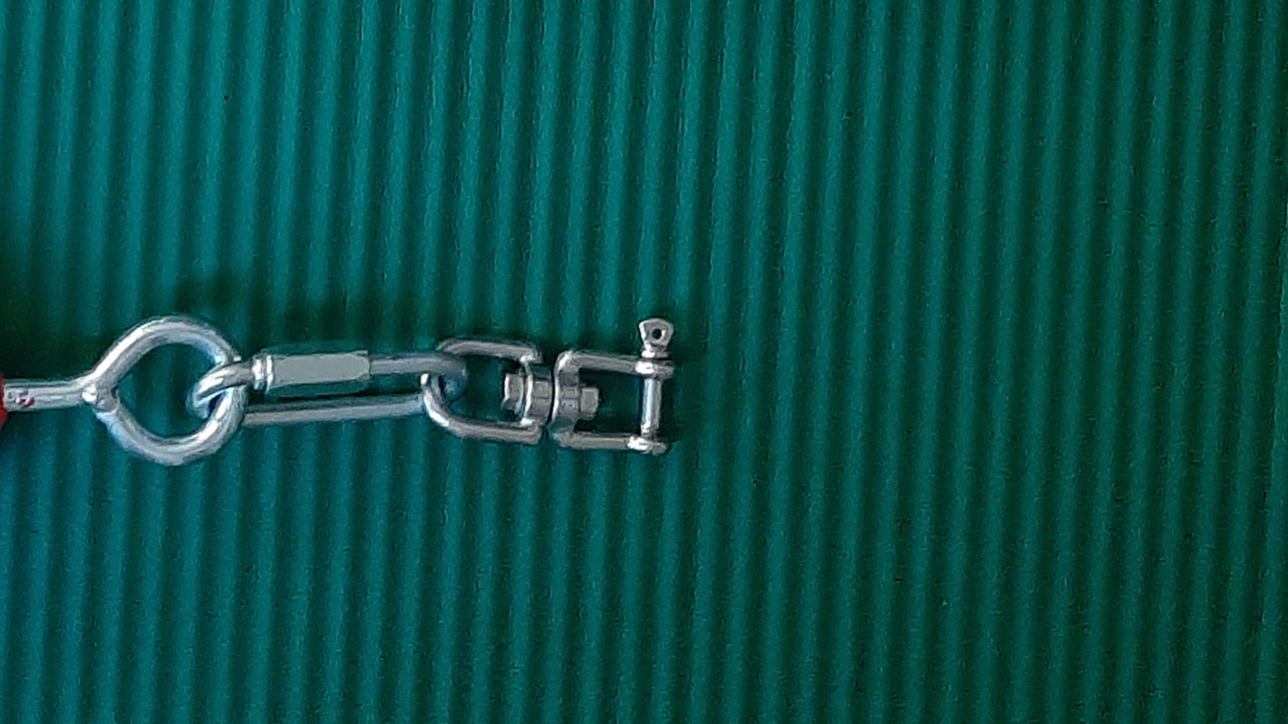 CC-ZK-114 Cali-Cube Ninja Sport Zubehör Boomerang Klettergriff Hangeltraining Griffkraft Trainer double Grip Strength