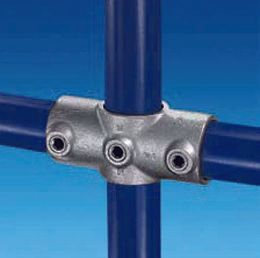 KGKWBR0750PC Schutzgeländer-System Regalschutzelement