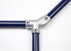 KK325A-8 Kee Klamp Rohrverbinder Typ 325A Größe 8 T-Verbinder aufwärts 30°-45° 48.3mm