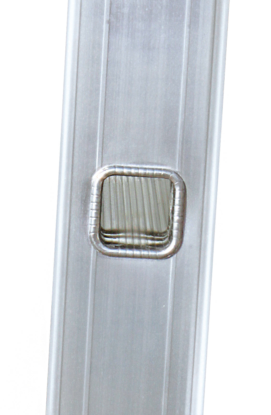 Leiter ZK-K001 Sprossen-Anlege-Leiter einteilig 6-24 Sprossen/1,85 - 6,9 Meter