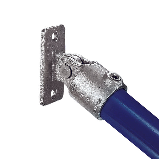 KKC58-8 Kee Klamp Rohrverbinder Typ C58 Größe 8 SchwenkVerbinder verzinkt ID 48.3mm