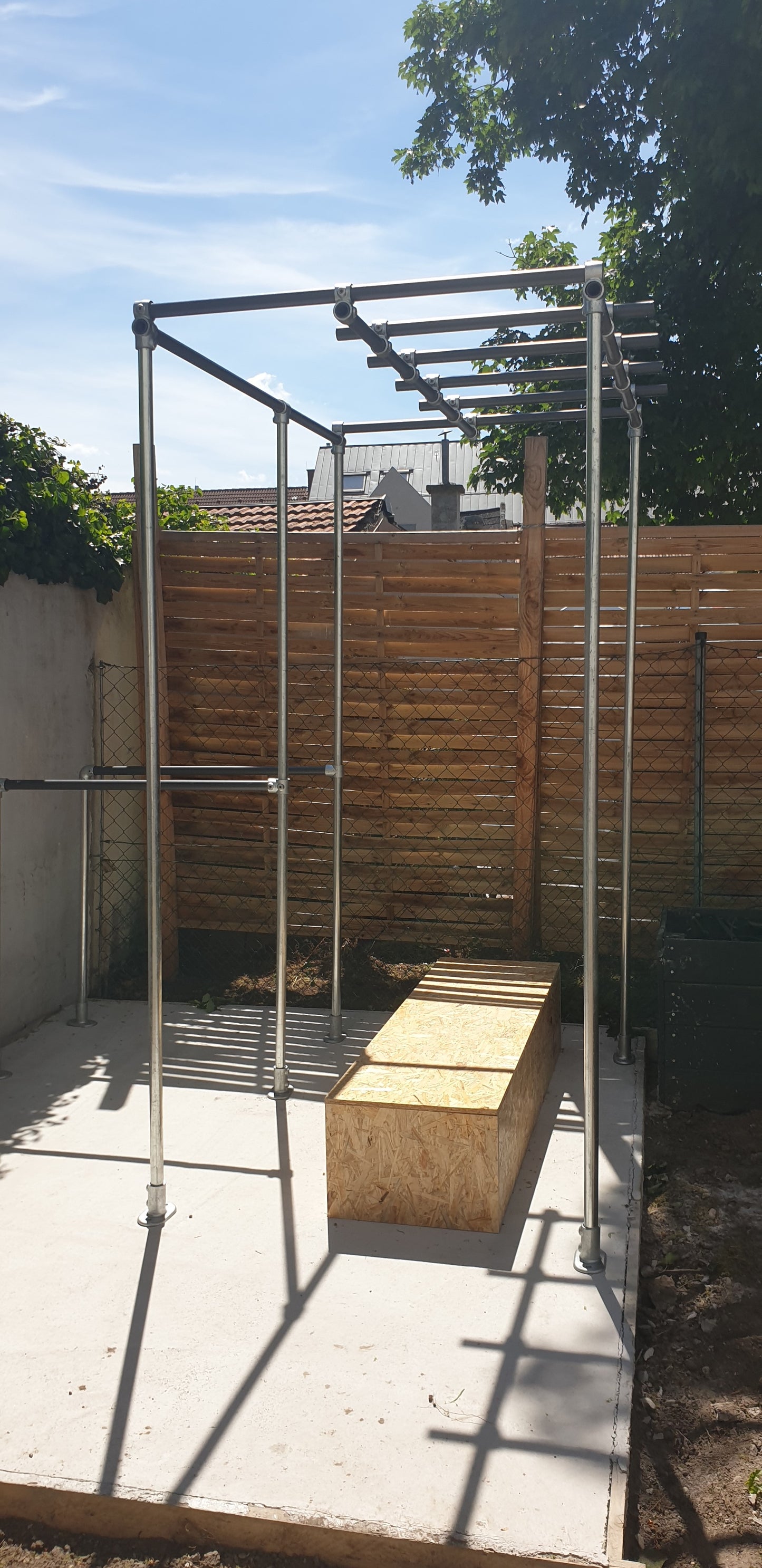 Cali-Cube-Paket-Michael-Home-Gym