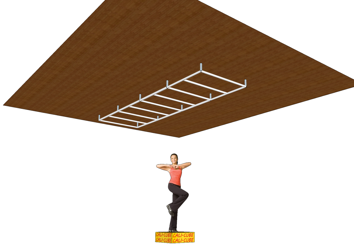 Cali-Cube-Paket-Tom3-Sprossenwand-Monkey-Bar-3600-1000