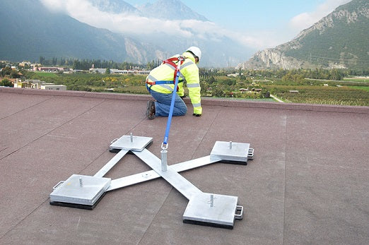 WTA Weight Anka - der mobile Anschlagspunkt FORDERN SIE IHR ANGEBOT AN!