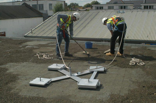 WTA Weight Anka - der mobile Anschlagspunkt FORDERN SIE IHR ANGEBOT AN!