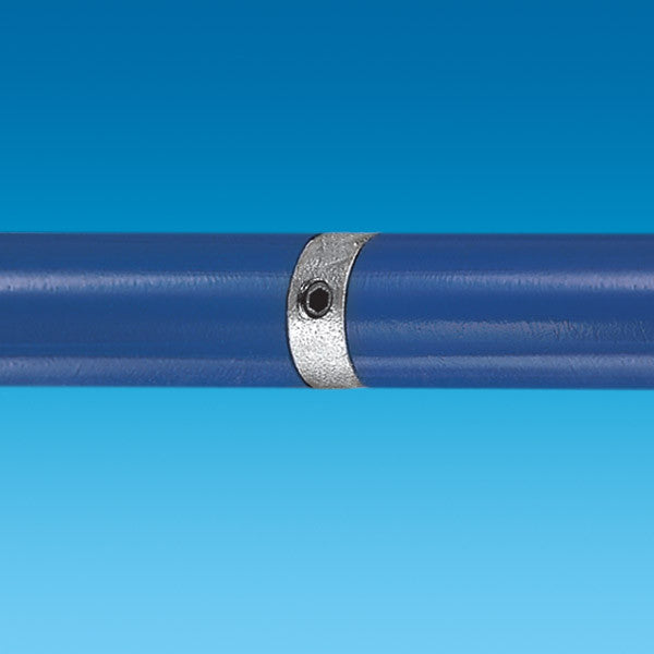 KK18-6 Kee Klamp Rohrverbinder Typ 18 Größe 6 gerade InnenVerbinder verz. AD 33.7mm