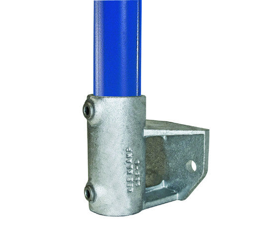 KK265-7 Kee Klamp Rohrverbinder Typ 265 Größe 7 Brüstungsflansch verz. ID 42.4 mm