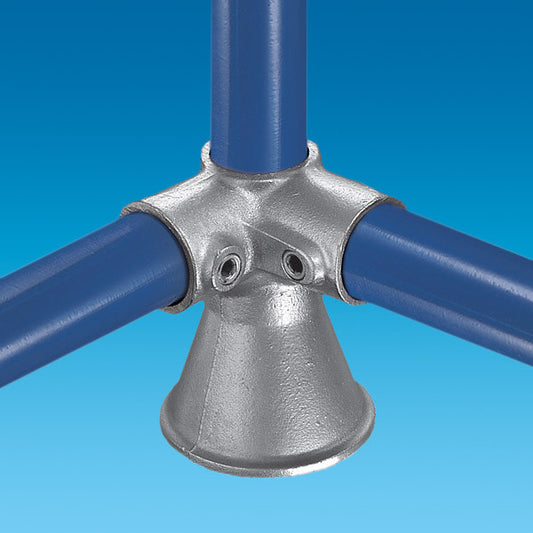 KK31-8 Kee Klamp Rohrverbinder Typ 31 Größe 8 Verbinder F. Paletten verz. ID 48.3mm