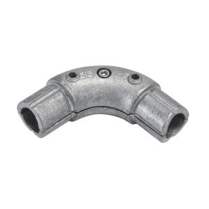 KK515-7 Kee Access Rohrverbinder Typ 515 Größe 7 Handlauf-InnenVerbinder 90° ID 42.4mm