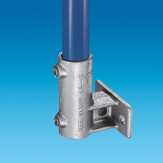 KK65-6 Kee Klamp Rohrverbinder Typ 65 Größe 6 Brüstungsflansch verz. ID 33.7mm