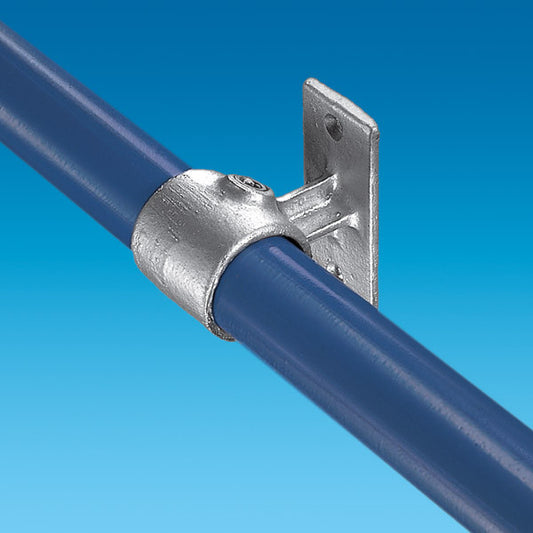 KK70-7 Kee Klamp Rohrverbinder Typ 70 Größe 7 Geländerführung verzinkt ID 42.4mm
