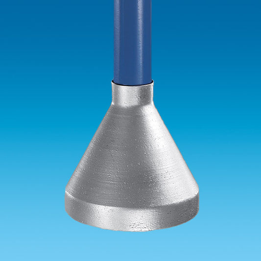 KK71-8 Kee Klamp Rohrverbinder Typ 71 Größe 8 Wetterkappe verzinkt ID 48.3mm