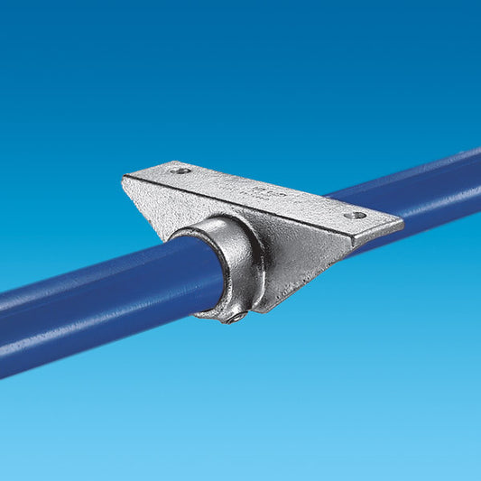 KK72-8 Kee Klamp Rohrverbinder Typ 72 Größe 8 TreppenVerbinder verzinkt ID 48.3mm
