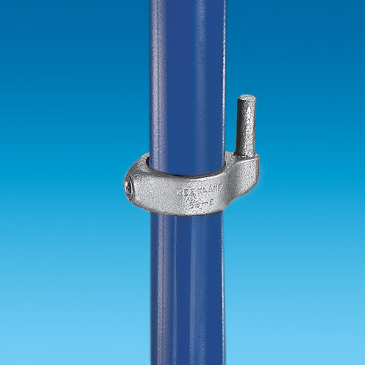 KK83-5 Kee Klamp Rohrverbinder Typ 83 Größe 5 TorVerbinder Male. verzinkt ID 26.9 mm