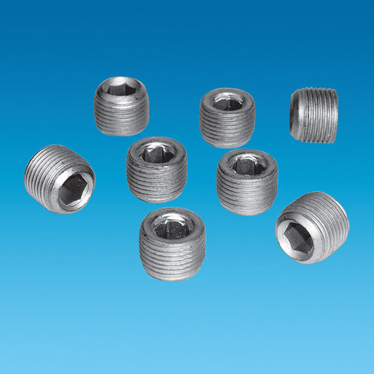 KK97-56 Kee Klamp Rohrverbinder Typ 97 Größe 56        Ersatzschrauben für Größe 5+6       1/4" ISO228