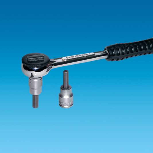 KK98-56 Kee Klamp Rohrverbinder-Zubehör Typ 98 Größe 56 Ratschenaufsatz fuer Groesse 5+6 1/4"