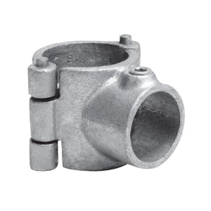 KKA10-848 Kee Klamp Rohrverbinder Typ A10 Größe 848 Handlauf-Verbinder ID 48.3mm/42.4mm