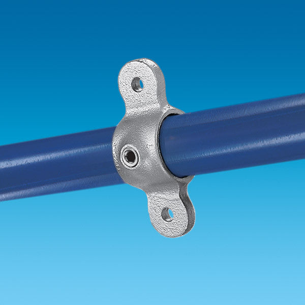 KKM51-6 Kee Klamp Rohrverbinder Typ M51 Größe 6 Verbinder Male verzinkt ID 33.7 mm