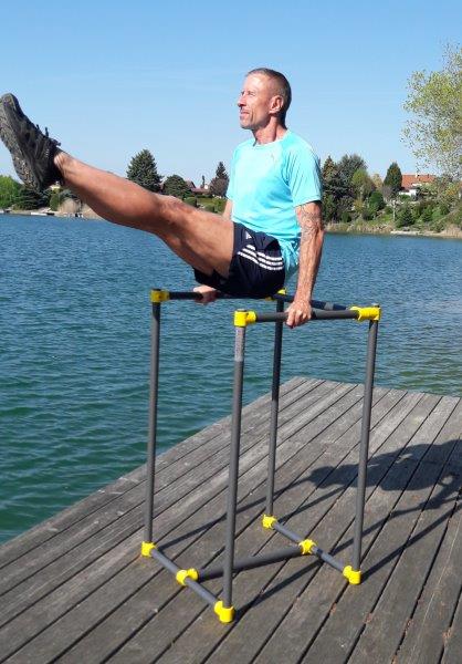 Sportprogramm Cali-Cube