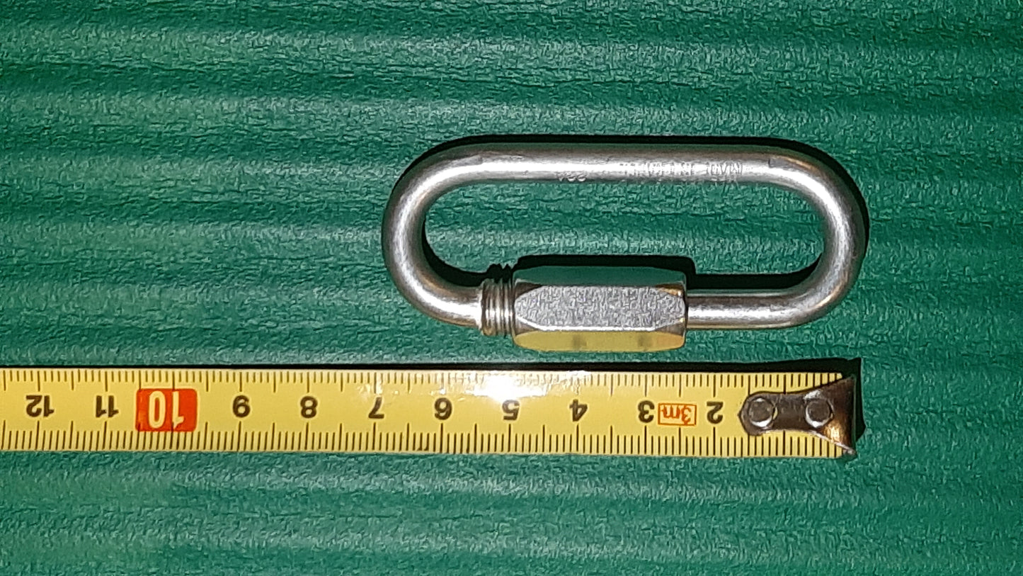 CC-ZK-302 Cali-Cube Ninja Zubehör Karabiner Haken Schraubglied