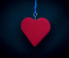 CC-ZK-123 Cali-Cube Ninja Sport Zubehör Herz Hangeltraining Klettergriff Griffkraft Grip Strength